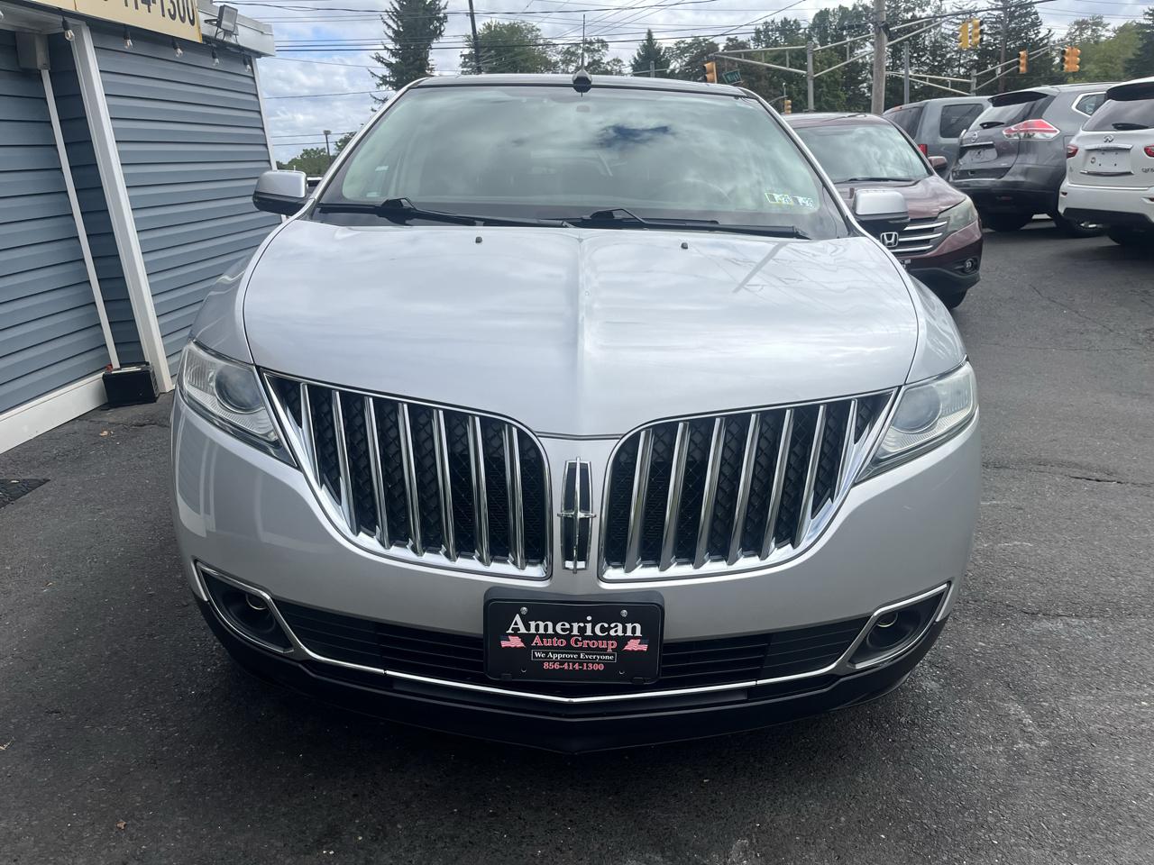 Lincoln MKX AWD 4dr 2013