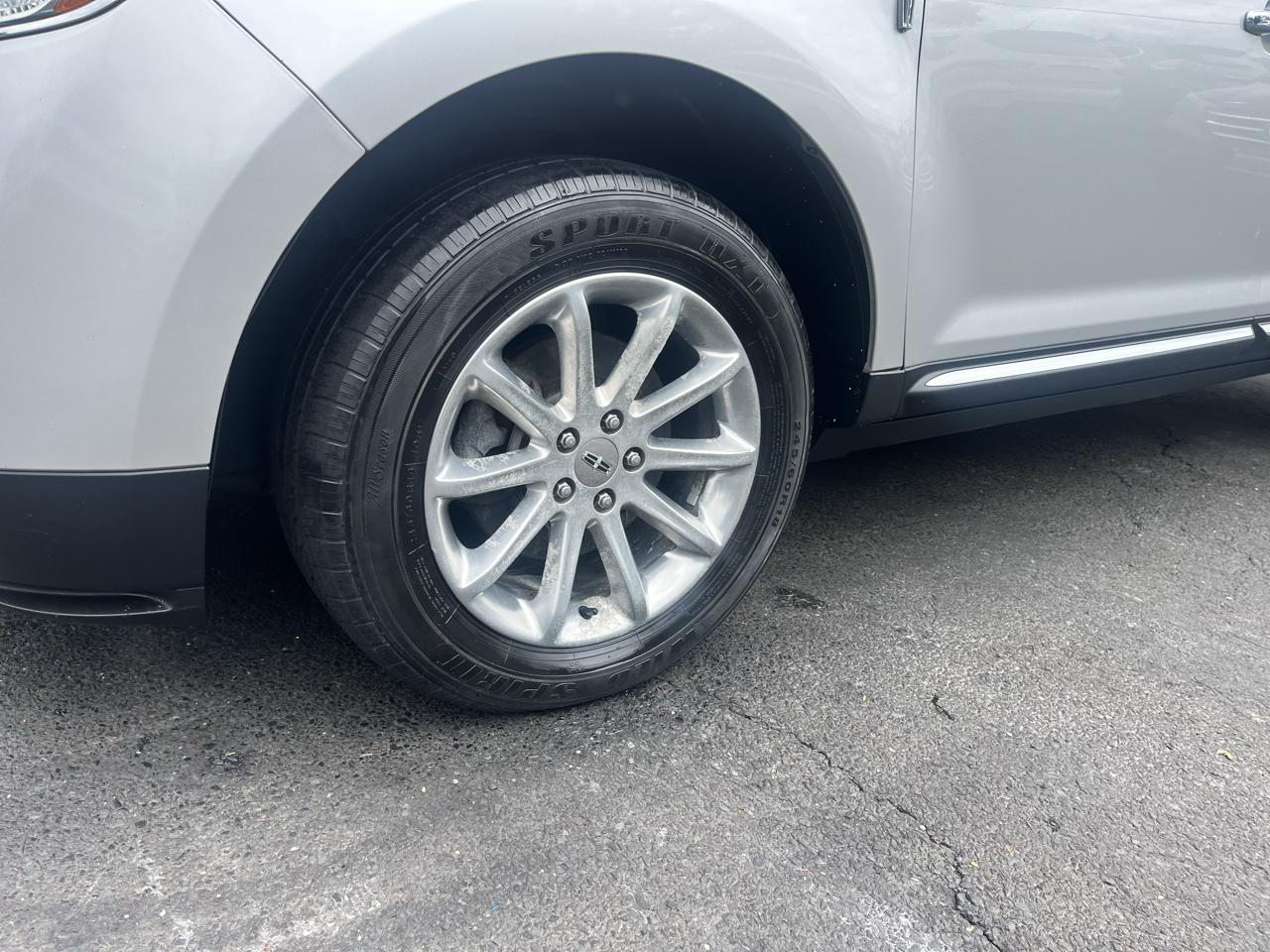 Lincoln MKX AWD 4dr 2013