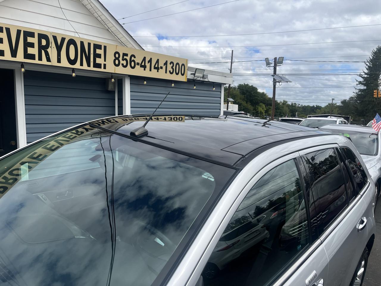 Lincoln MKX AWD 4dr 2013