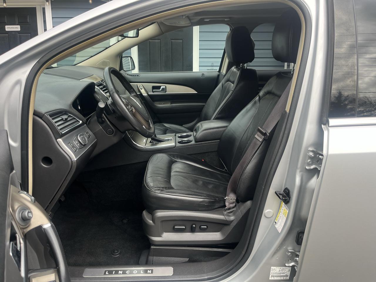 Lincoln MKX AWD 4dr 2013