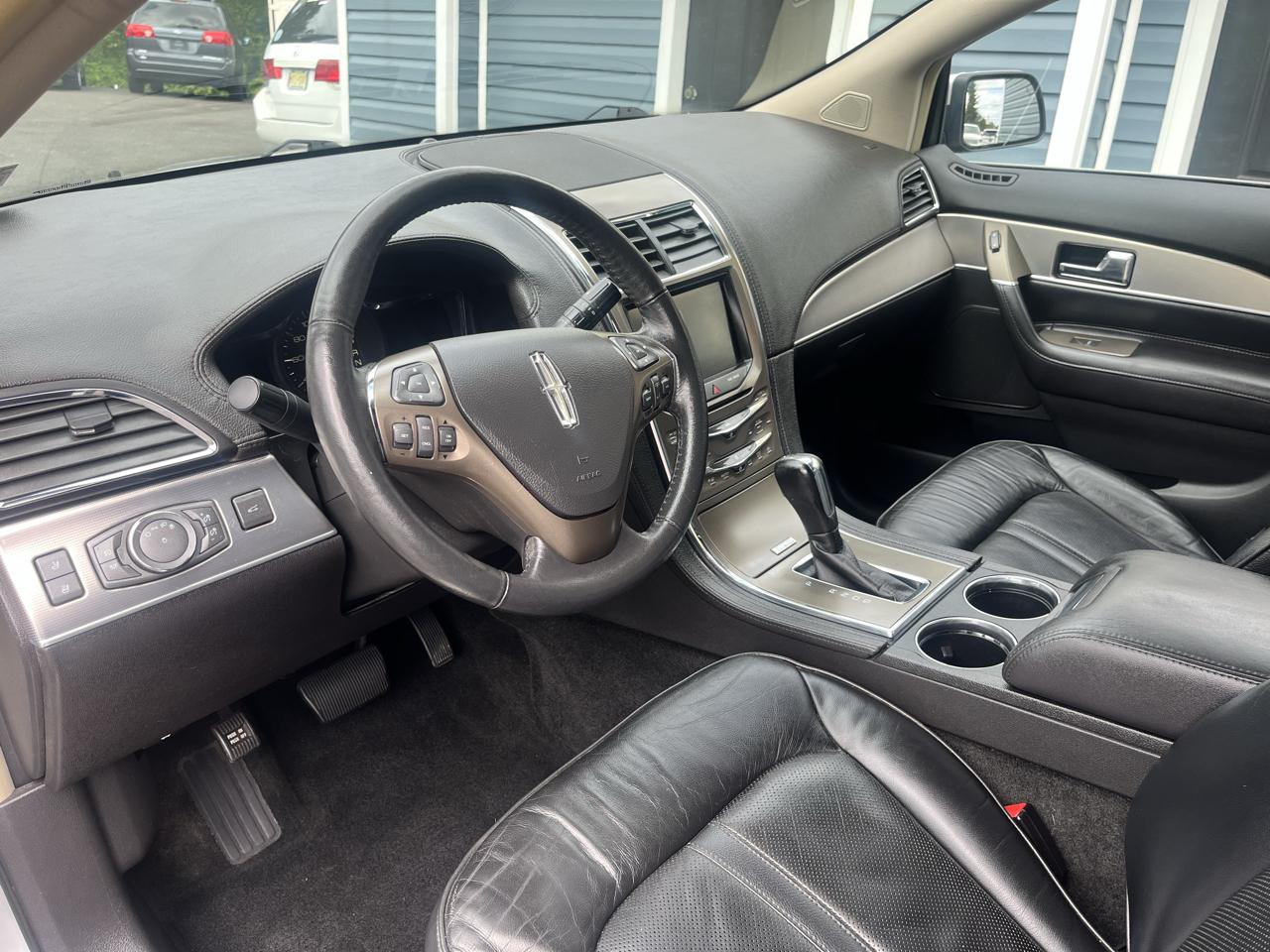 Lincoln MKX AWD 4dr 2013