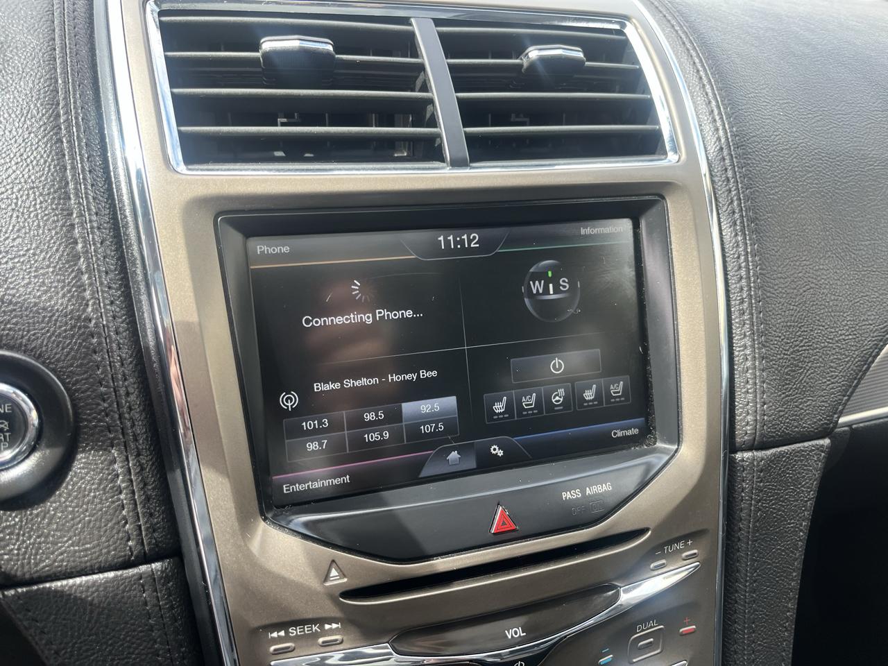 Lincoln MKX AWD 4dr 2013