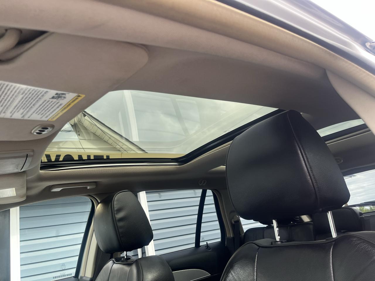 Lincoln MKX AWD 4dr 2013