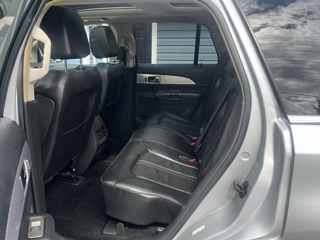Lincoln MKX AWD 4dr 2013