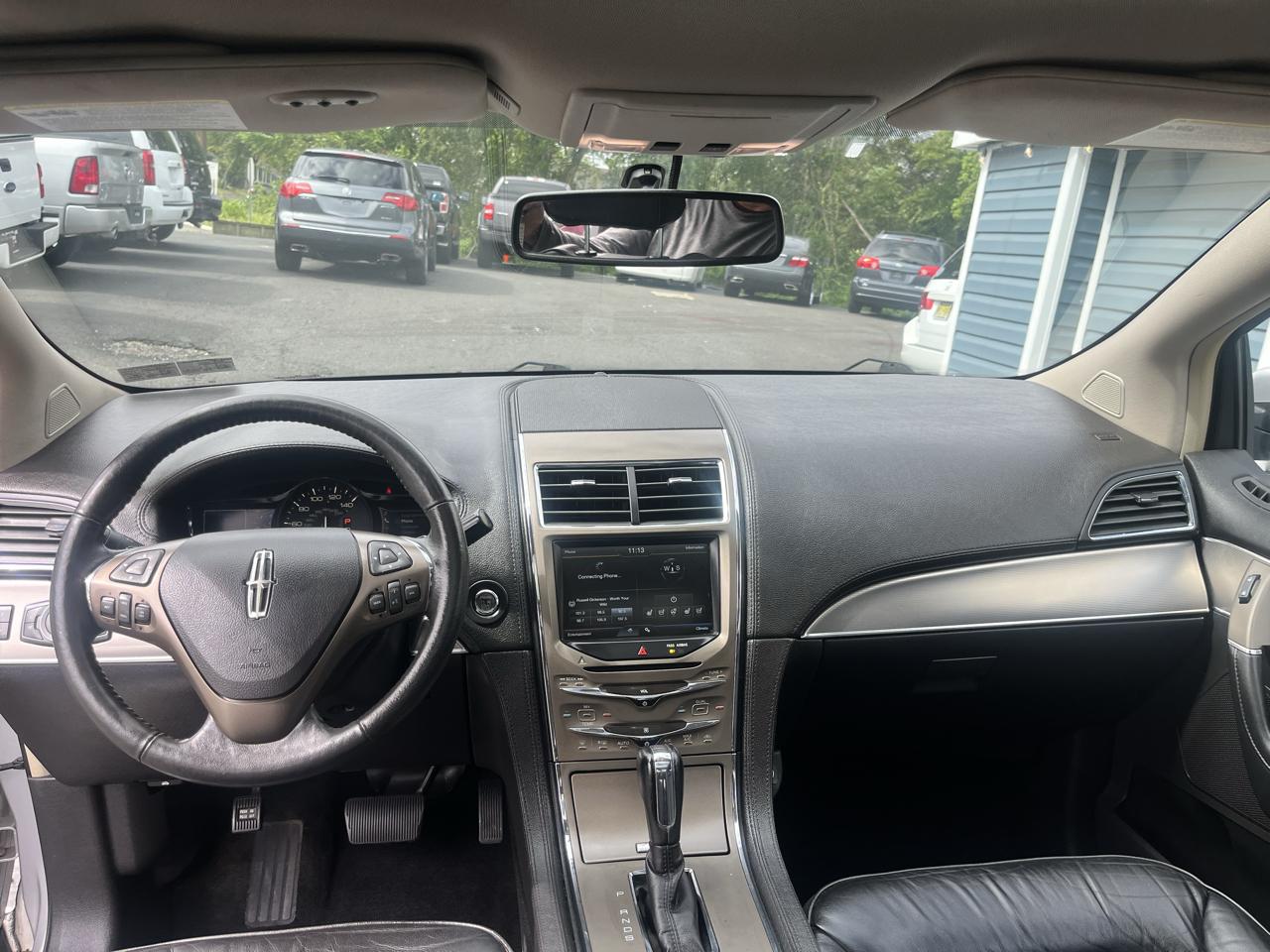 Lincoln MKX AWD 4dr 2013