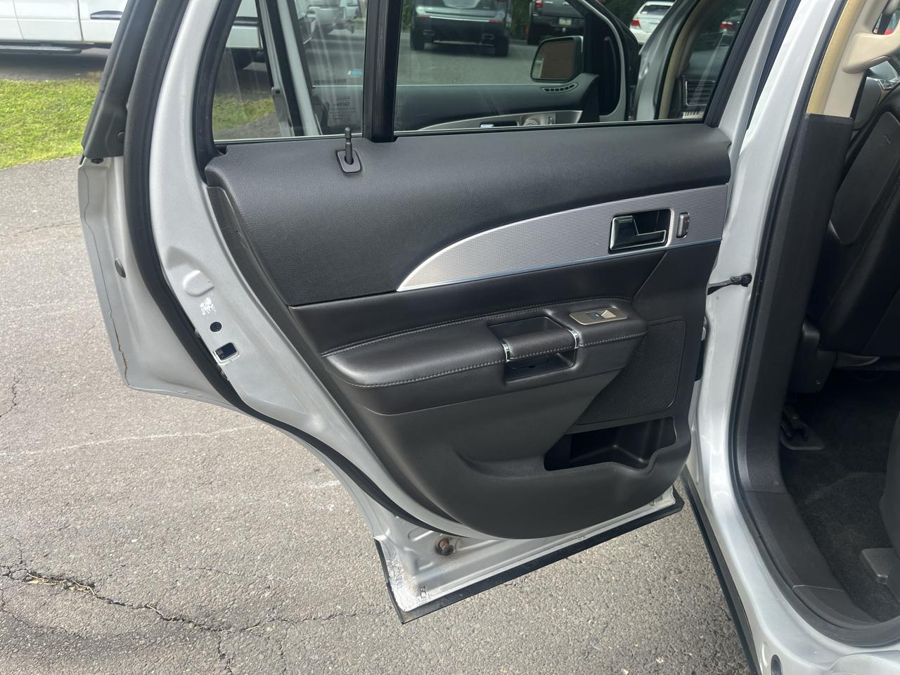 Lincoln MKX AWD 4dr 2013