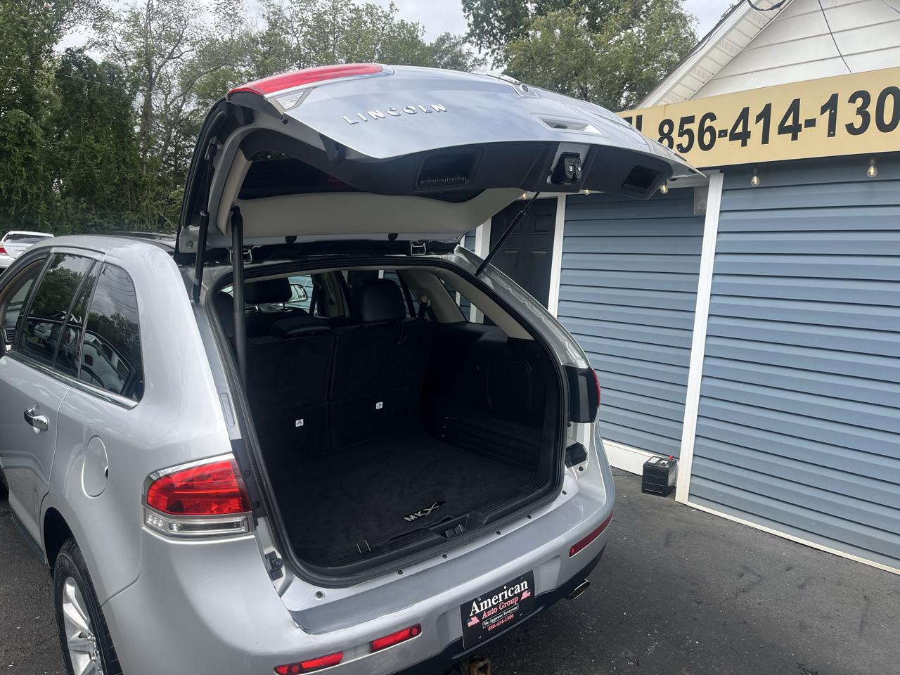Lincoln MKX AWD 4dr 2013