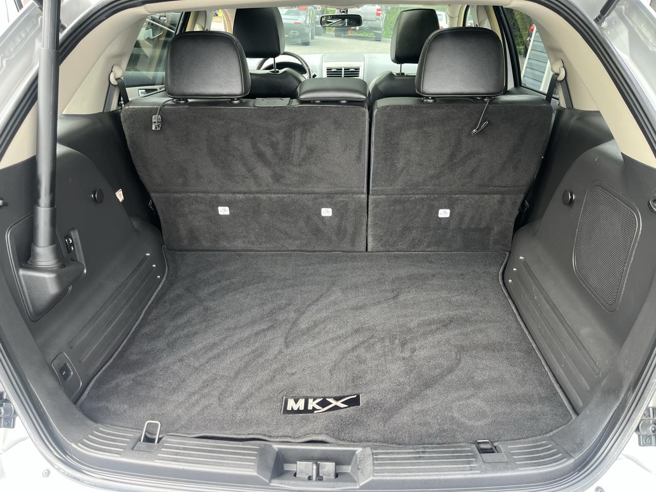 Lincoln MKX AWD 4dr 2013