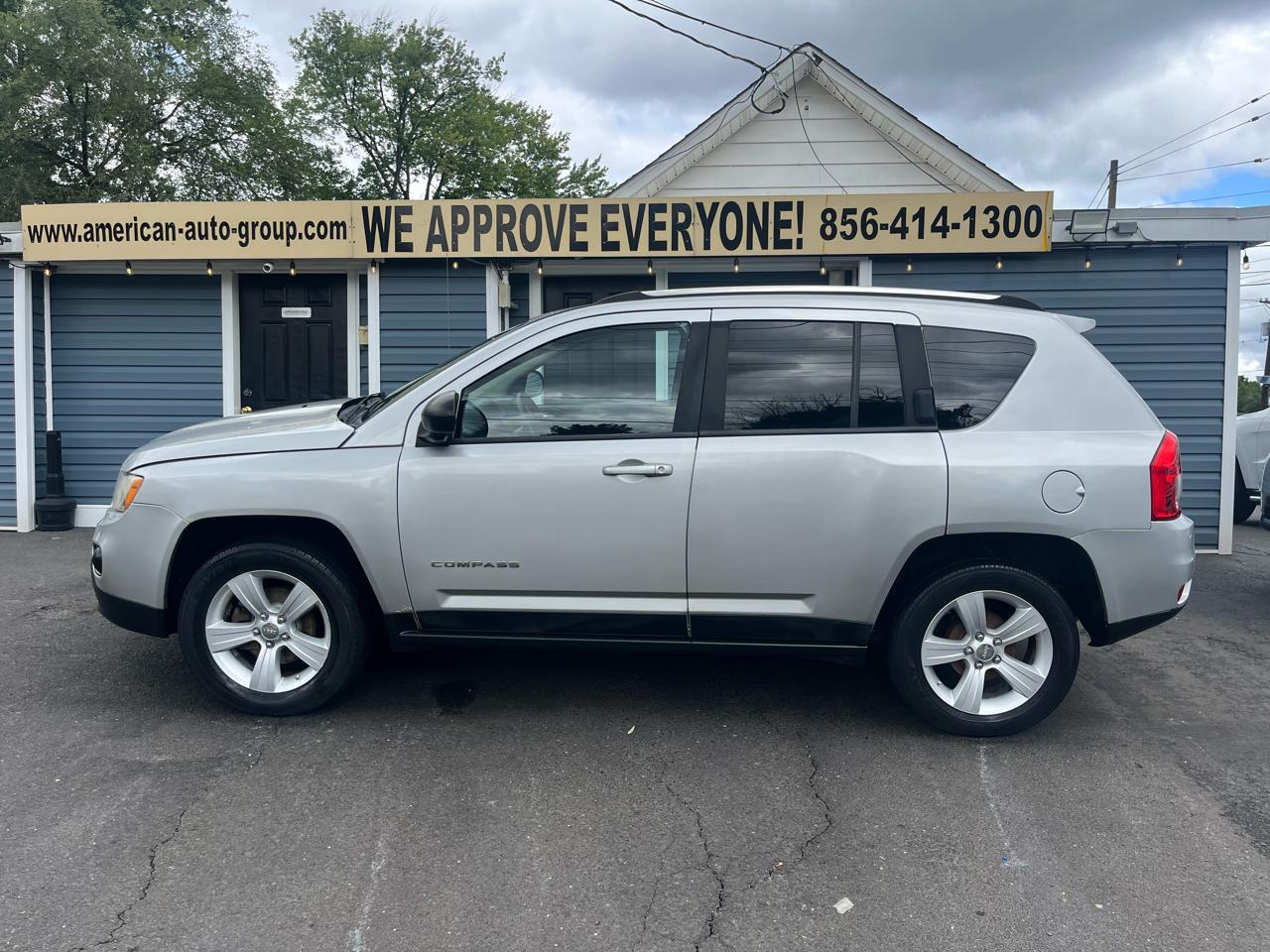 Jeep Compass  2011