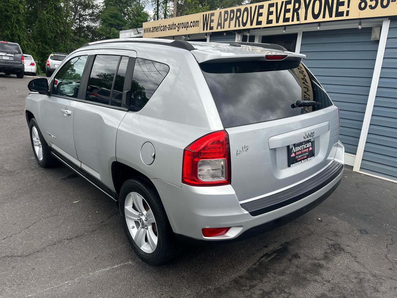 Jeep Compass  2011