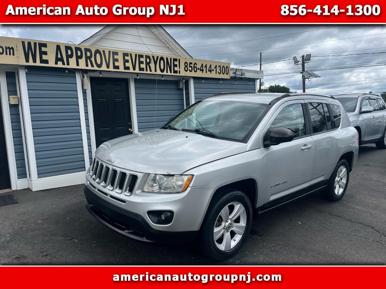 2011 Jeep Compass Compass