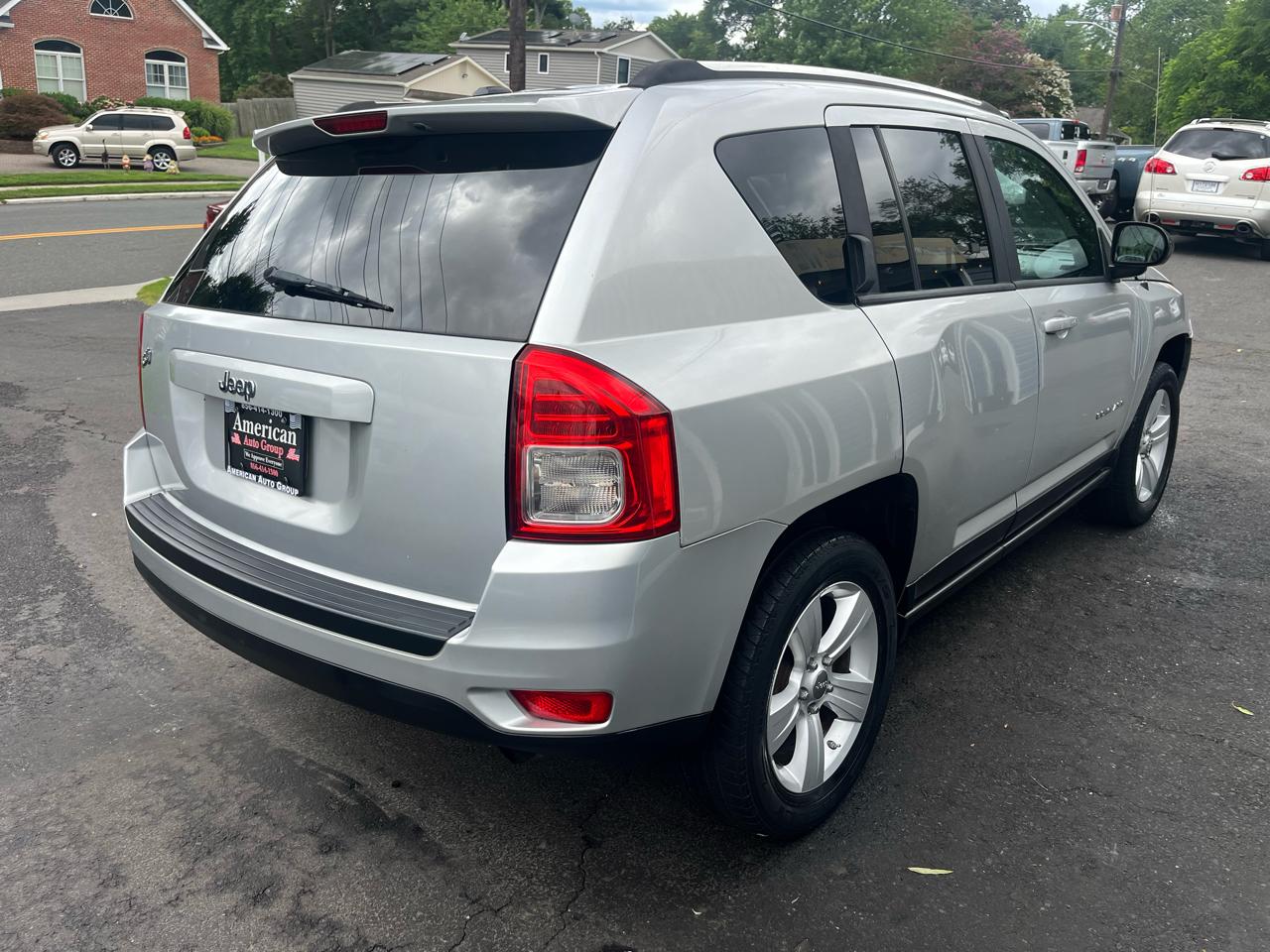 Jeep Compass  2011