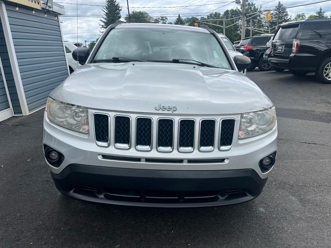 Jeep Compass  2011