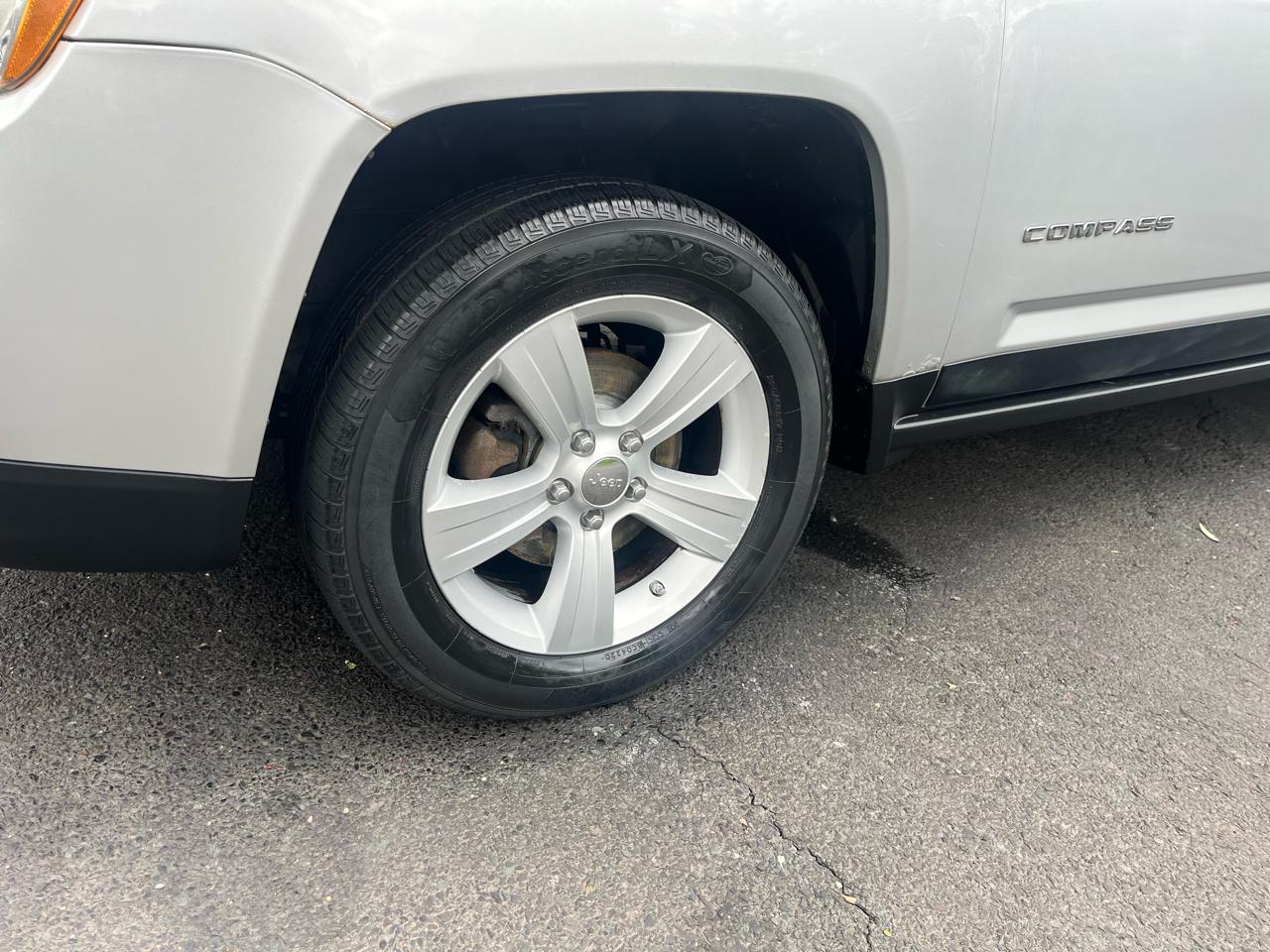 Jeep Compass  2011