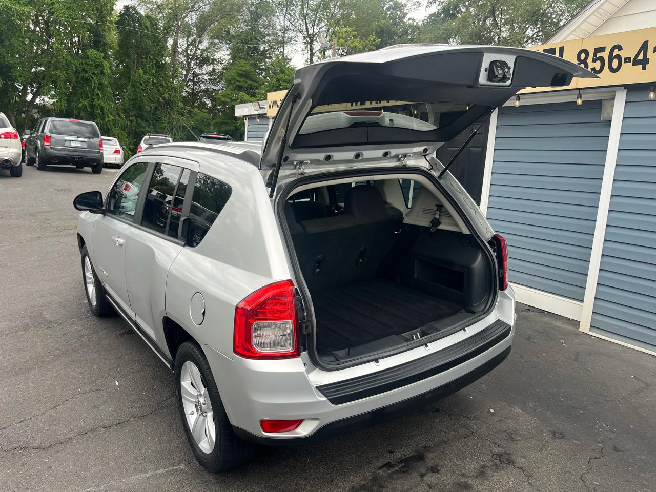 Jeep Compass  2011