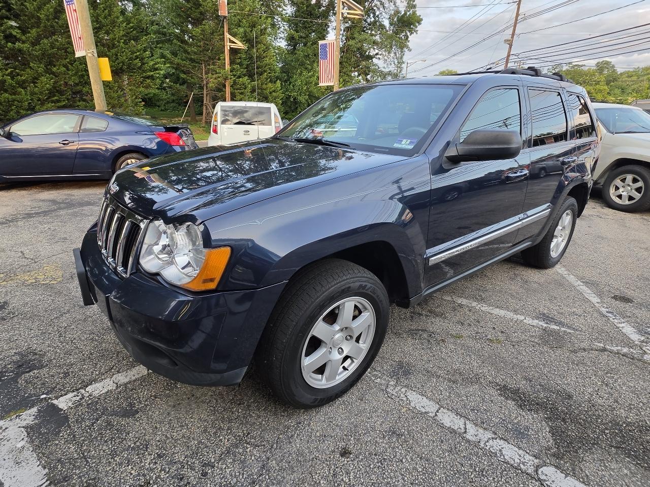 Jeep Grand Cherokee 4WD 4dr Laredo 2010