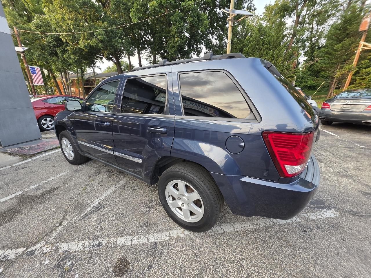 Jeep Grand Cherokee 4WD 4dr Laredo 2010