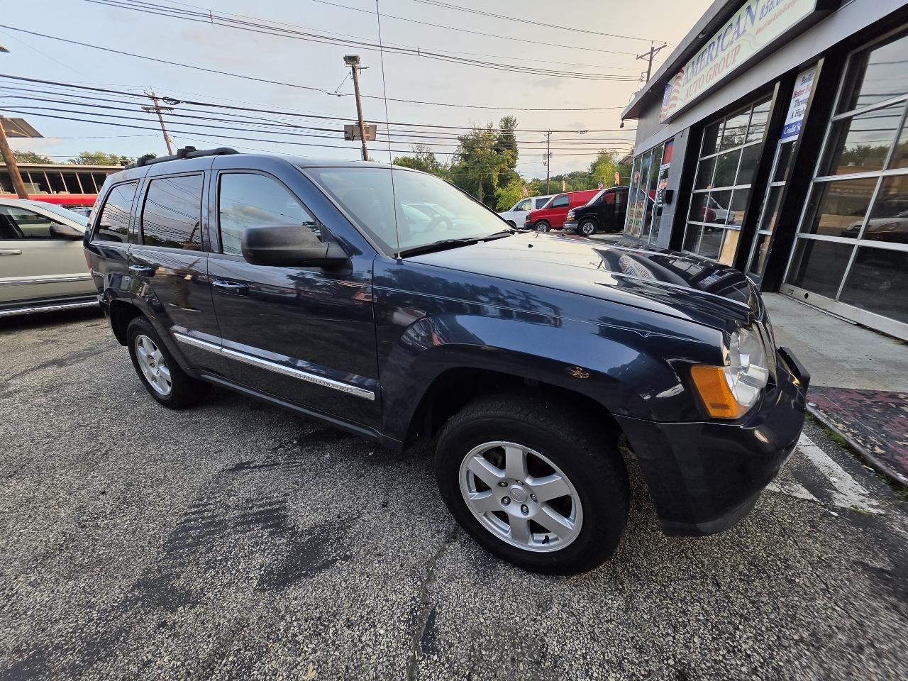 Jeep Grand Cherokee 4WD 4dr Laredo 2010