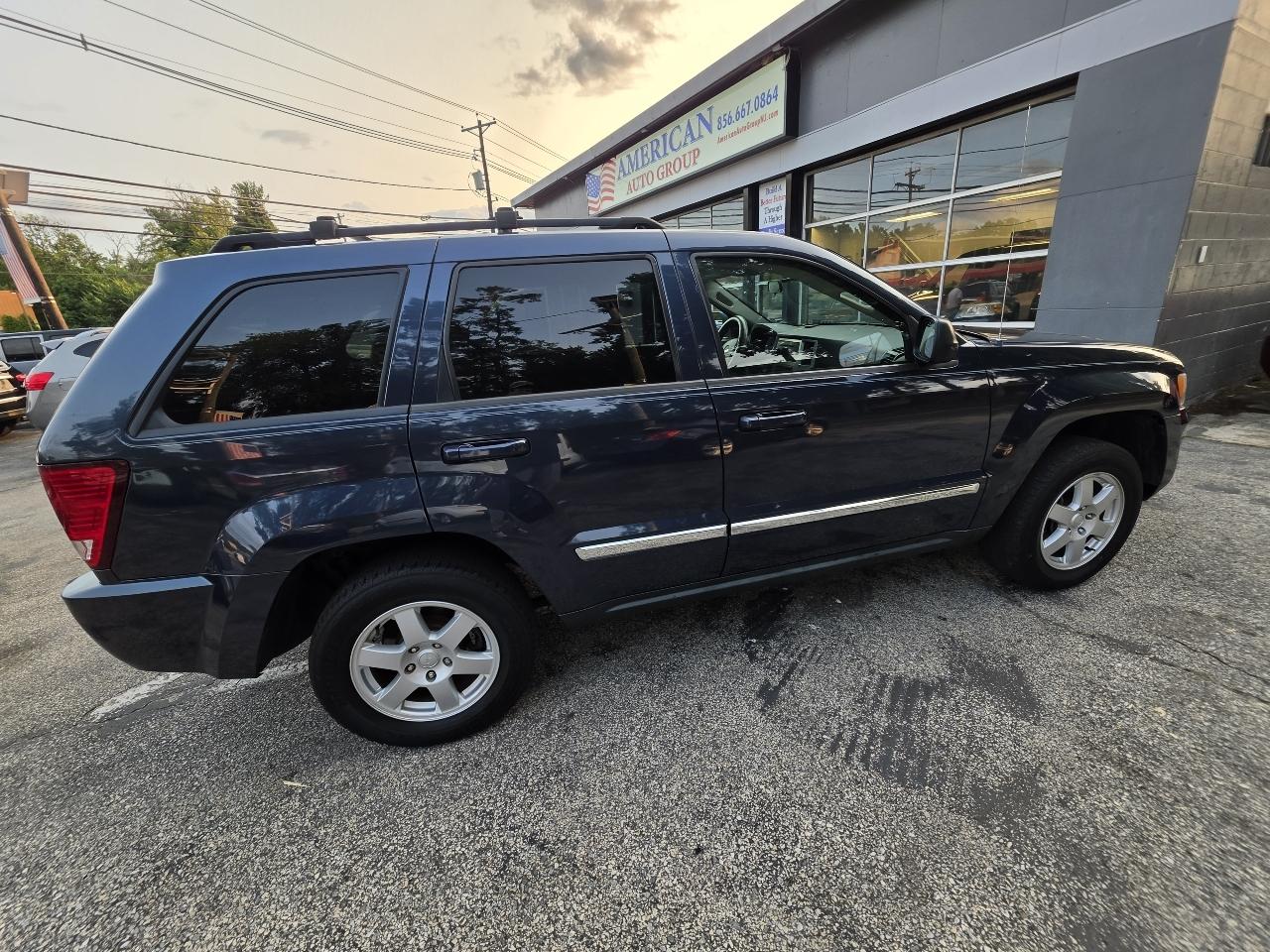 Jeep Grand Cherokee 4WD 4dr Laredo 2010