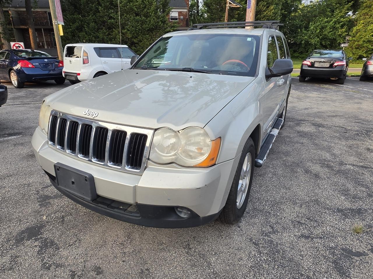 Jeep Grand Cherokee 4WD 4dr Laredo 2008
