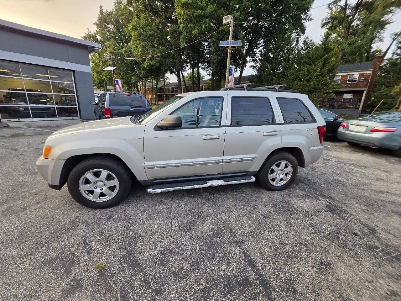 Jeep Grand Cherokee 4WD 4dr Laredo 2008