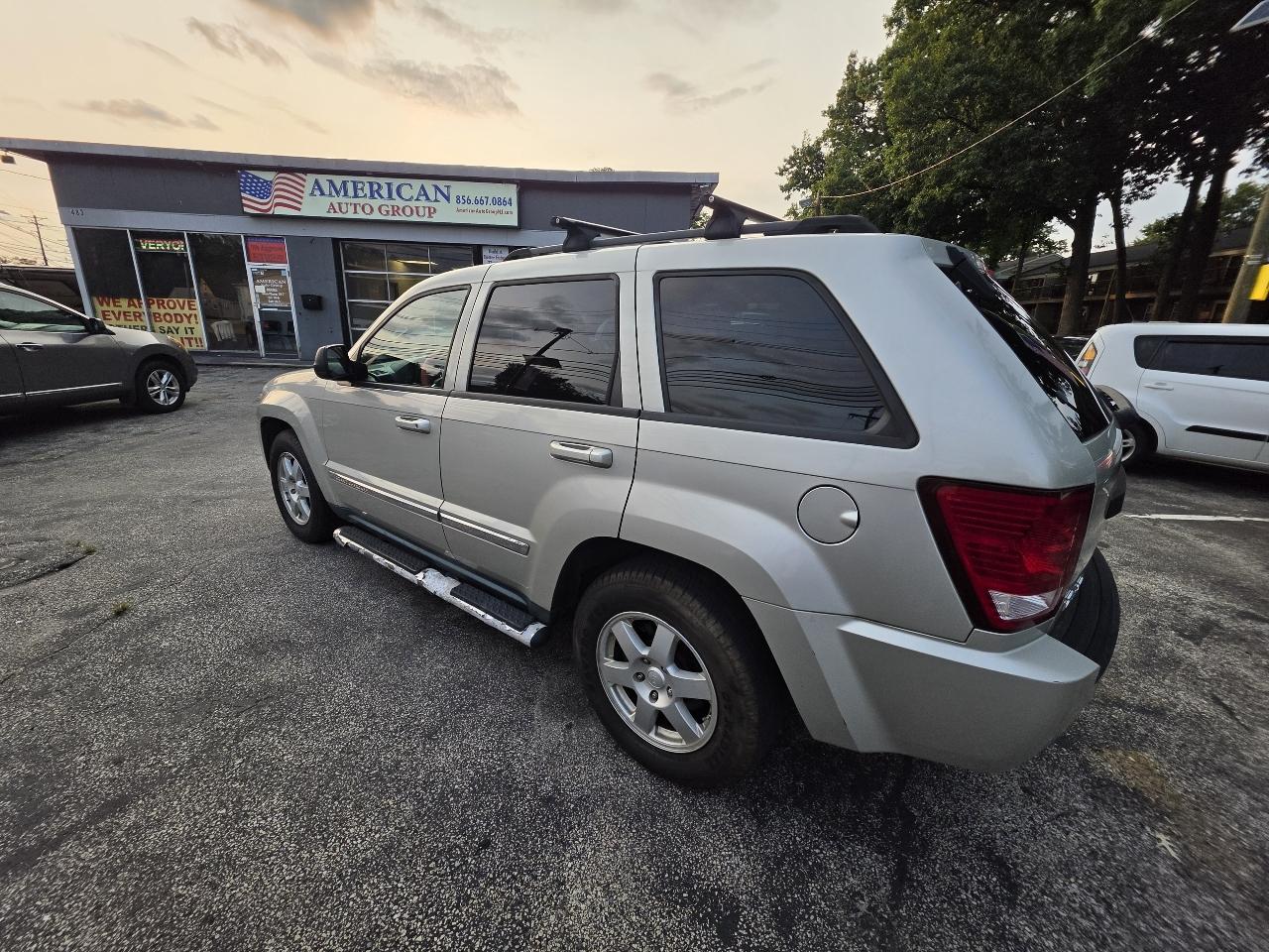 Jeep Grand Cherokee 4WD 4dr Laredo 2008