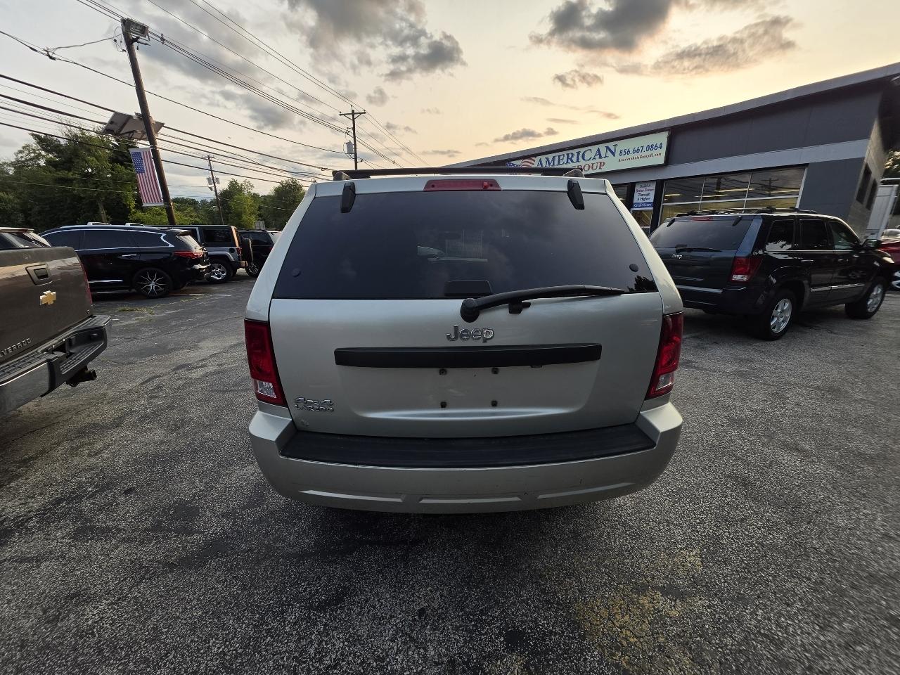 Jeep Grand Cherokee 4WD 4dr Laredo 2008