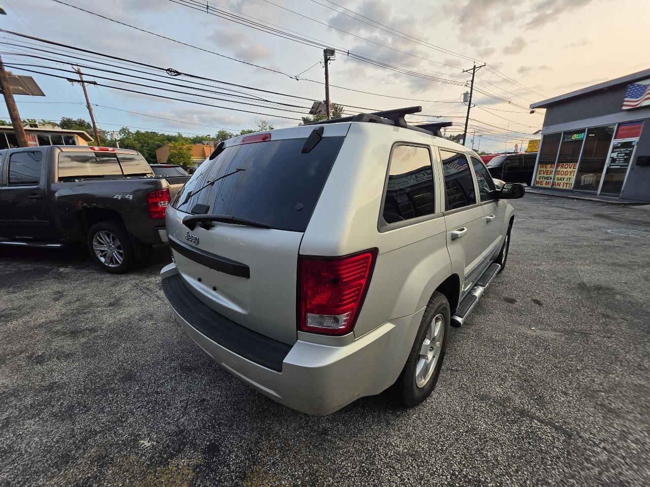 Jeep Grand Cherokee 4WD 4dr Laredo 2008