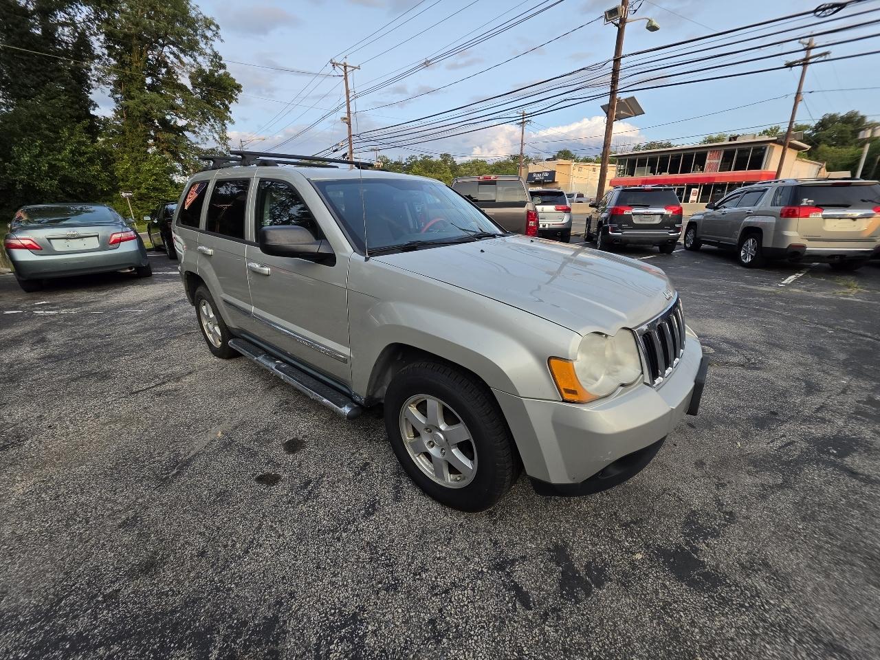 Jeep Grand Cherokee 4WD 4dr Laredo 2008