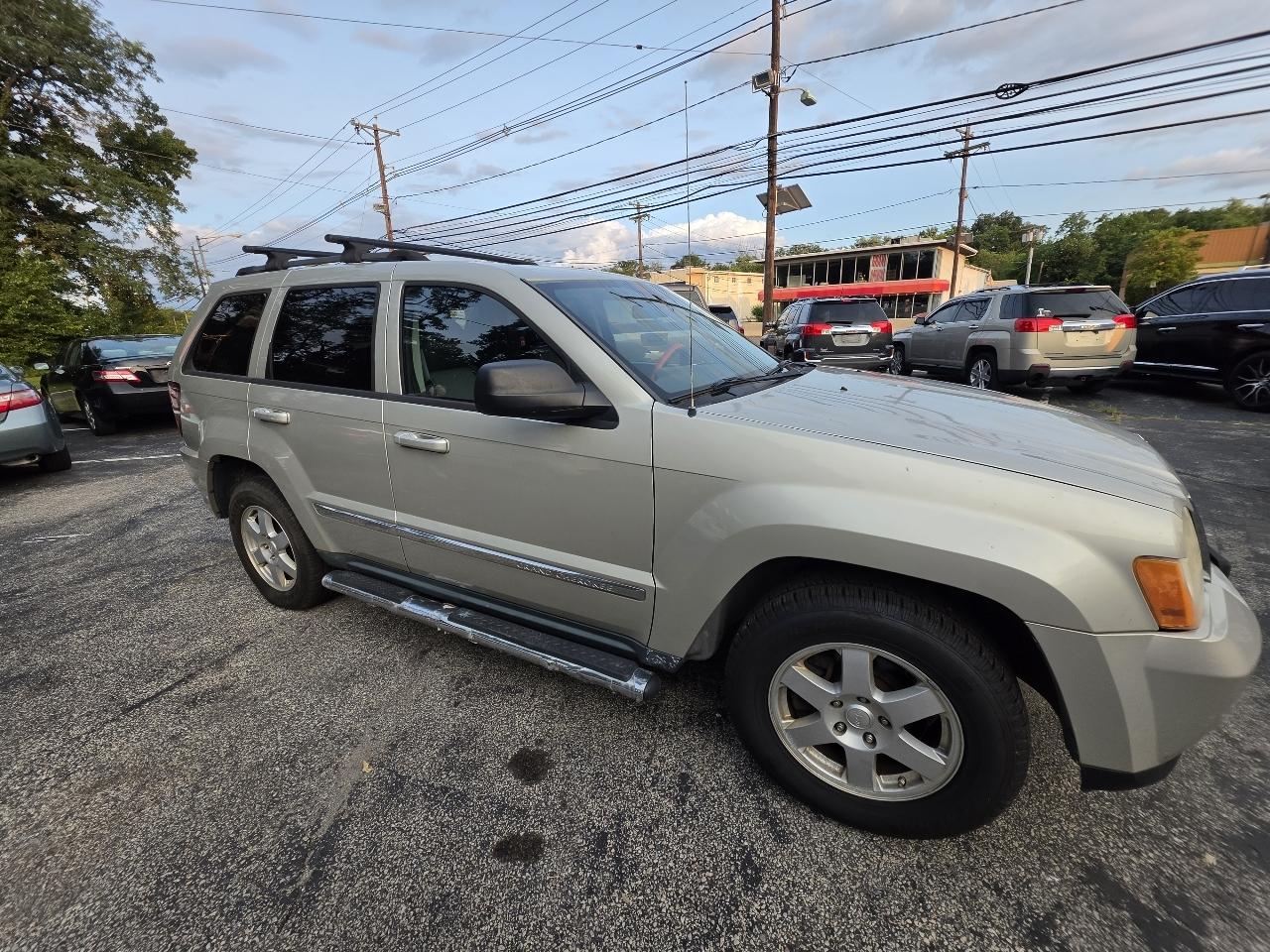 Jeep Grand Cherokee 4WD 4dr Laredo 2008