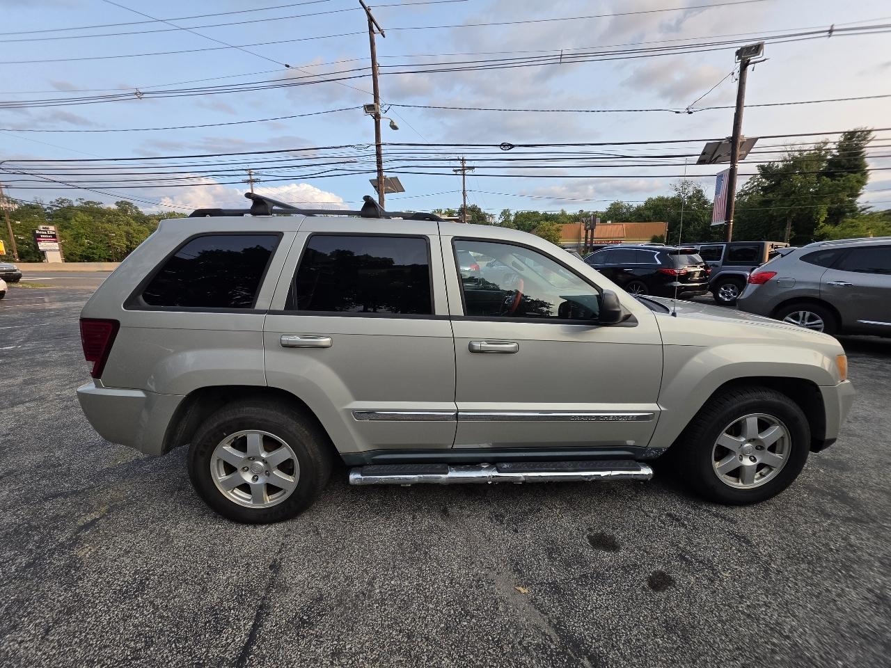 Jeep Grand Cherokee 4WD 4dr Laredo 2008