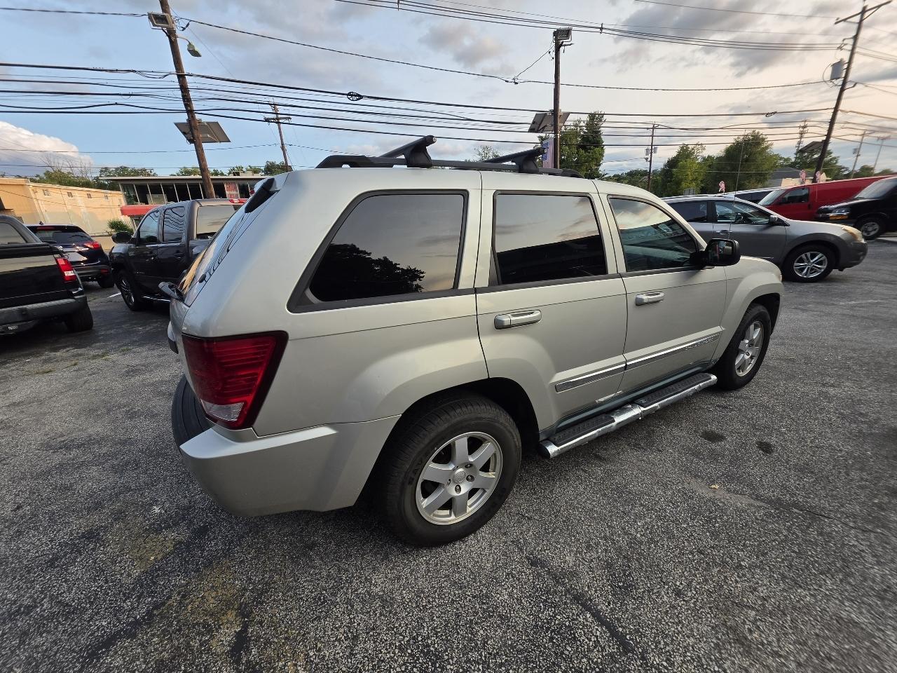 Jeep Grand Cherokee 4WD 4dr Laredo 2008