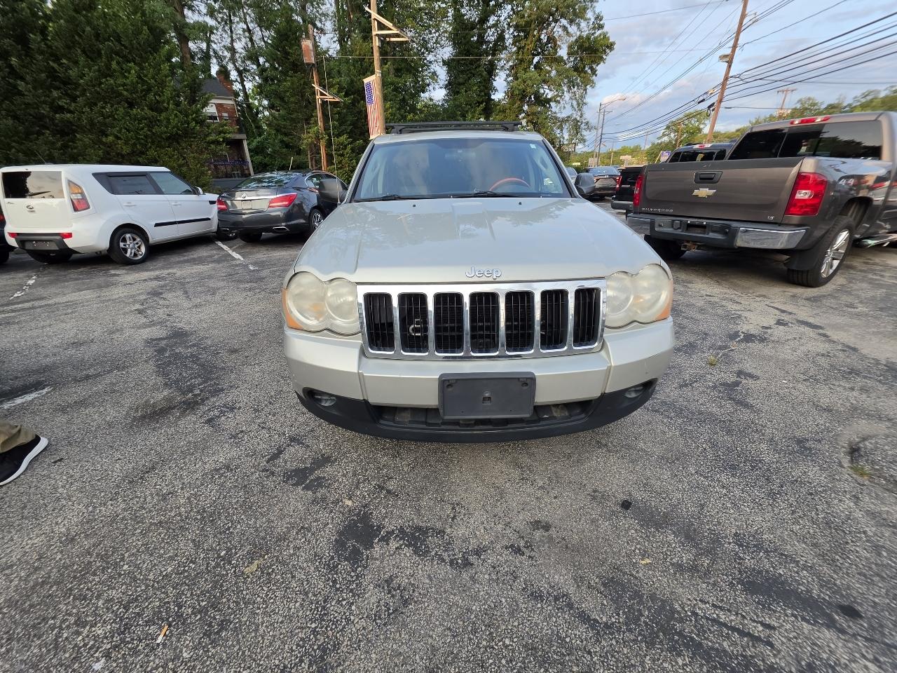 Jeep Grand Cherokee 4WD 4dr Laredo 2008