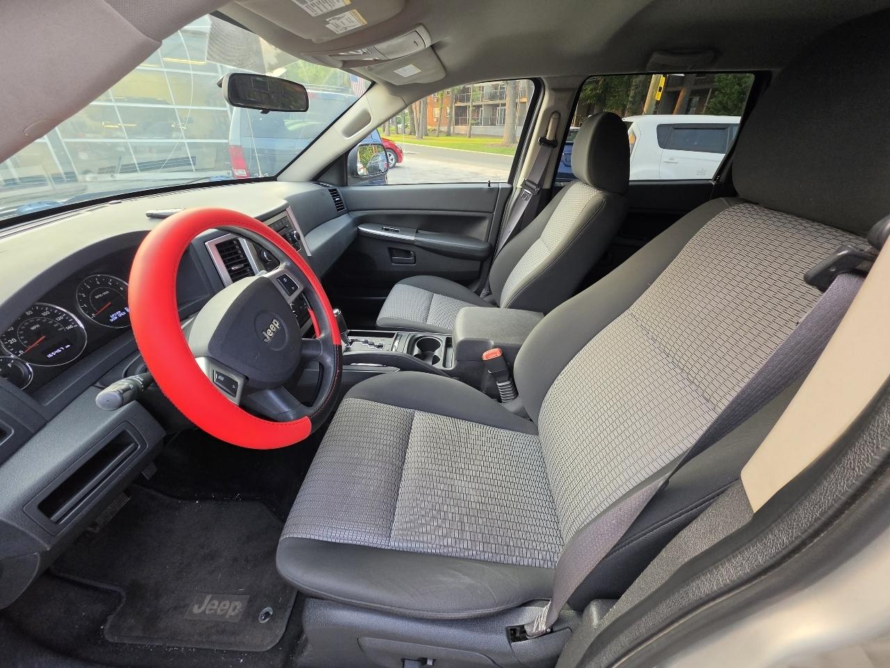 Jeep Grand Cherokee 4WD 4dr Laredo 2008