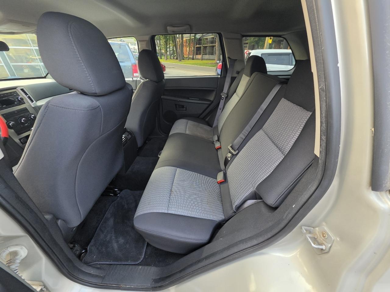 Jeep Grand Cherokee 4WD 4dr Laredo 2008
