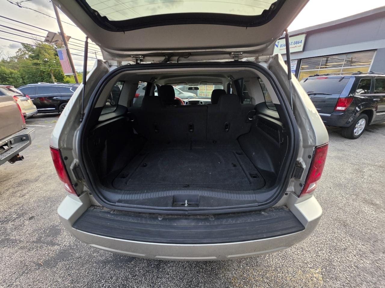 Jeep Grand Cherokee 4WD 4dr Laredo 2008