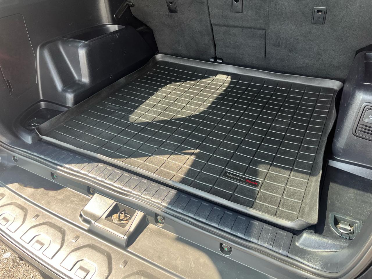 Toyota 4Runner 4WD 4dr V6 Limited (Natl) 2012