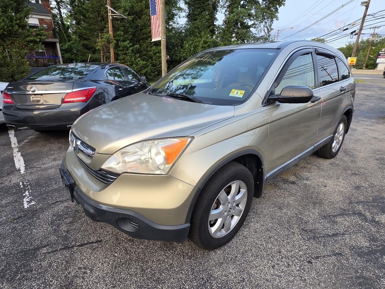 Honda CR-V 4WD 5dr EX 2007