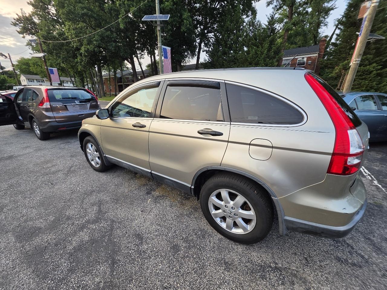 Honda CR-V 4WD 5dr EX 2007