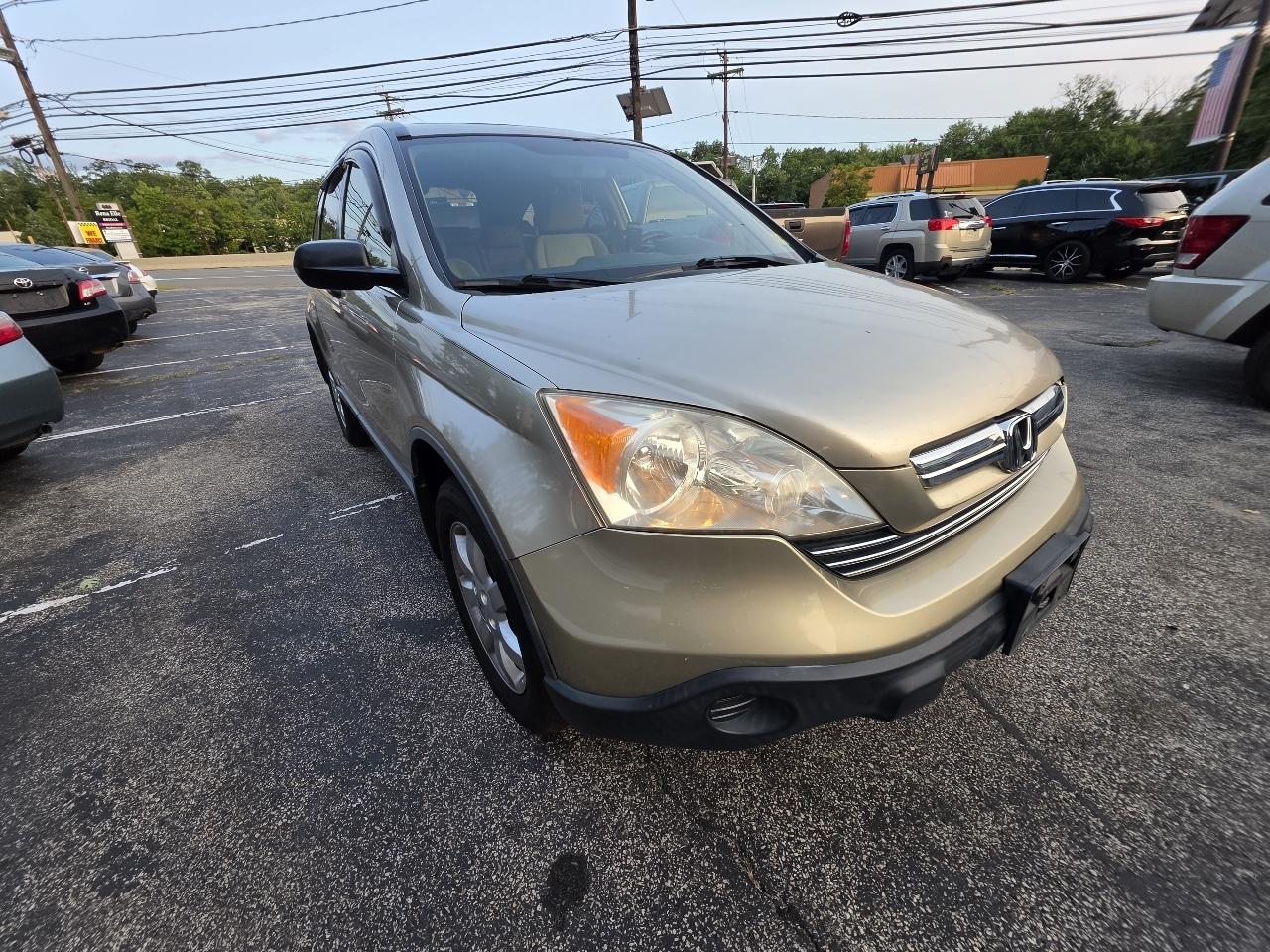 Honda CR-V 4WD 5dr EX 2007