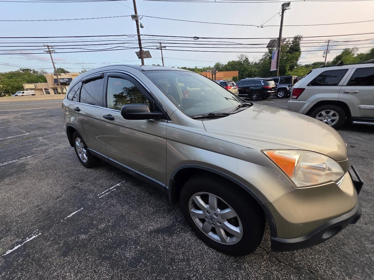 Honda CR-V 4WD 5dr EX 2007