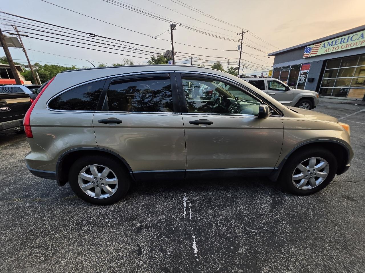 Honda CR-V 4WD 5dr EX 2007