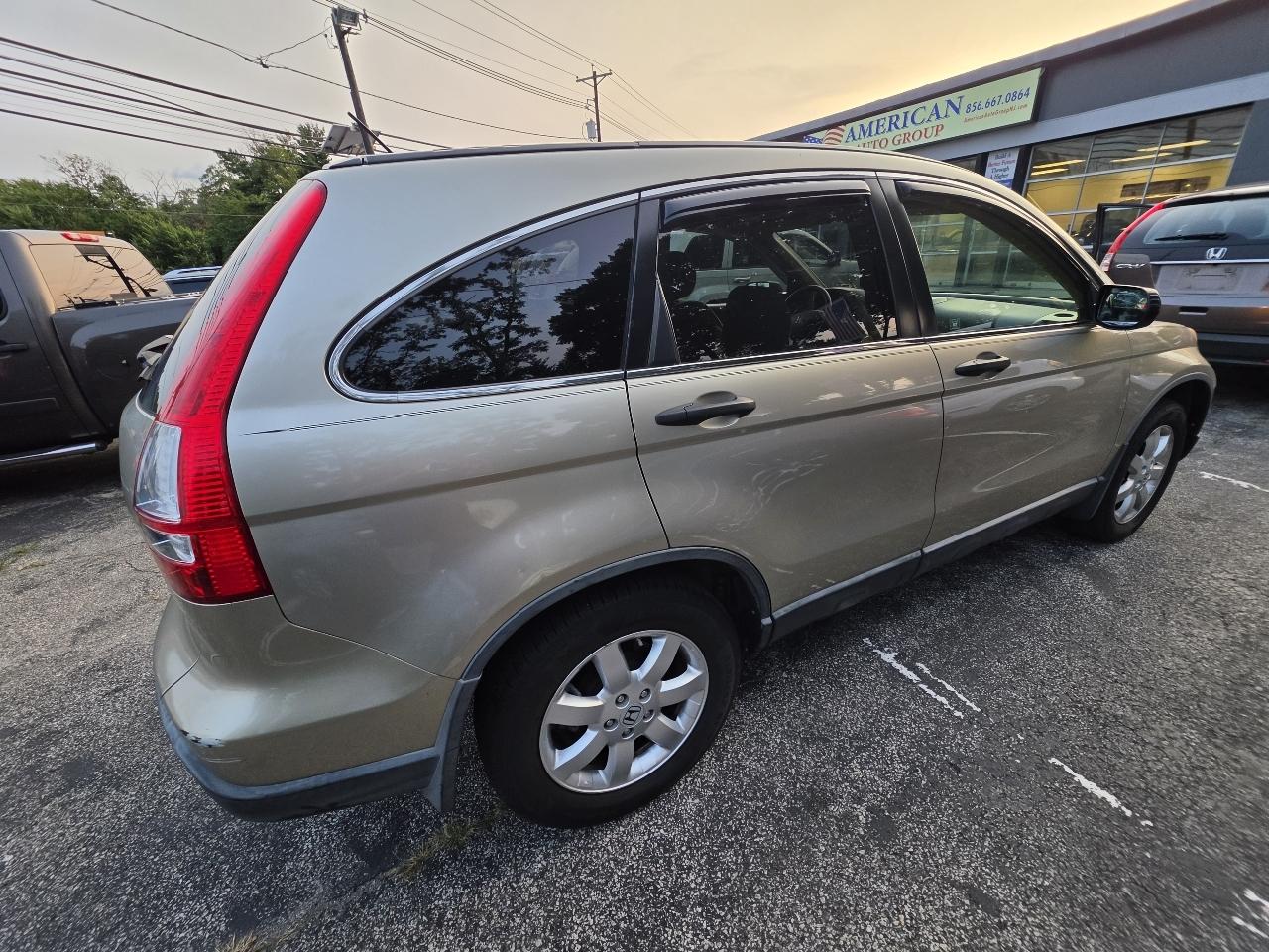 Honda CR-V 4WD 5dr EX 2007