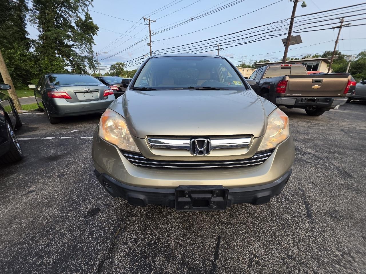 Honda CR-V 4WD 5dr EX 2007