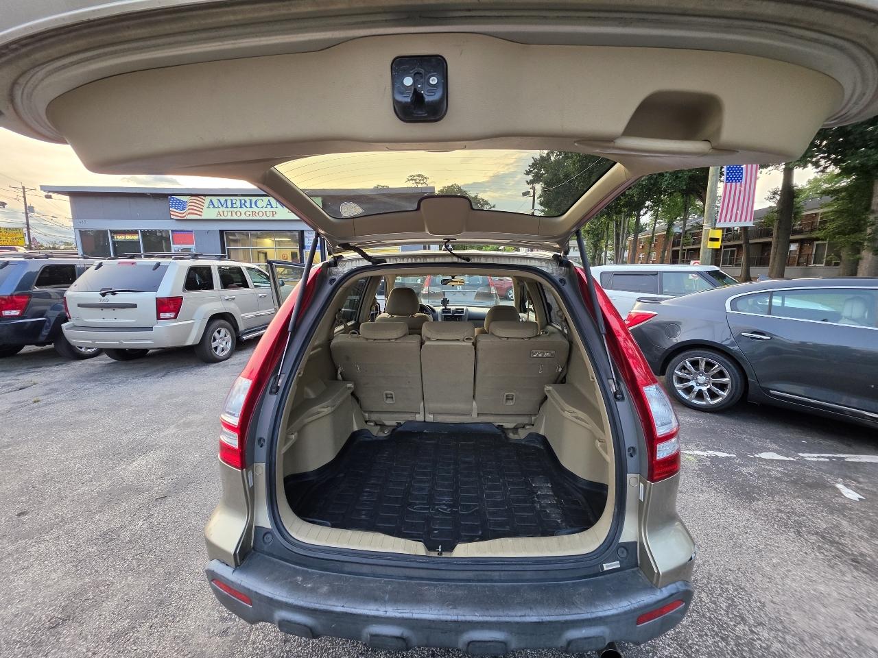 Honda CR-V 4WD 5dr EX 2007