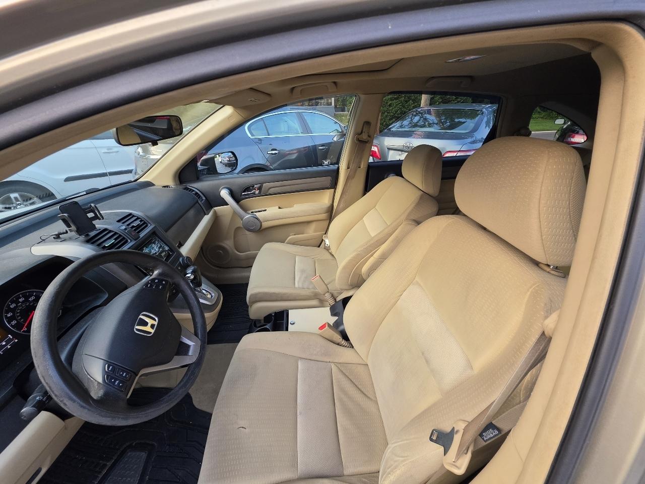 Honda CR-V 4WD 5dr EX 2007