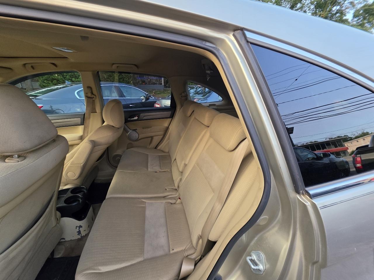 Honda CR-V 4WD 5dr EX 2007