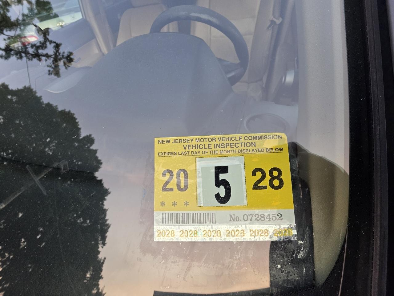 Honda CR-V 4WD 5dr EX 2007