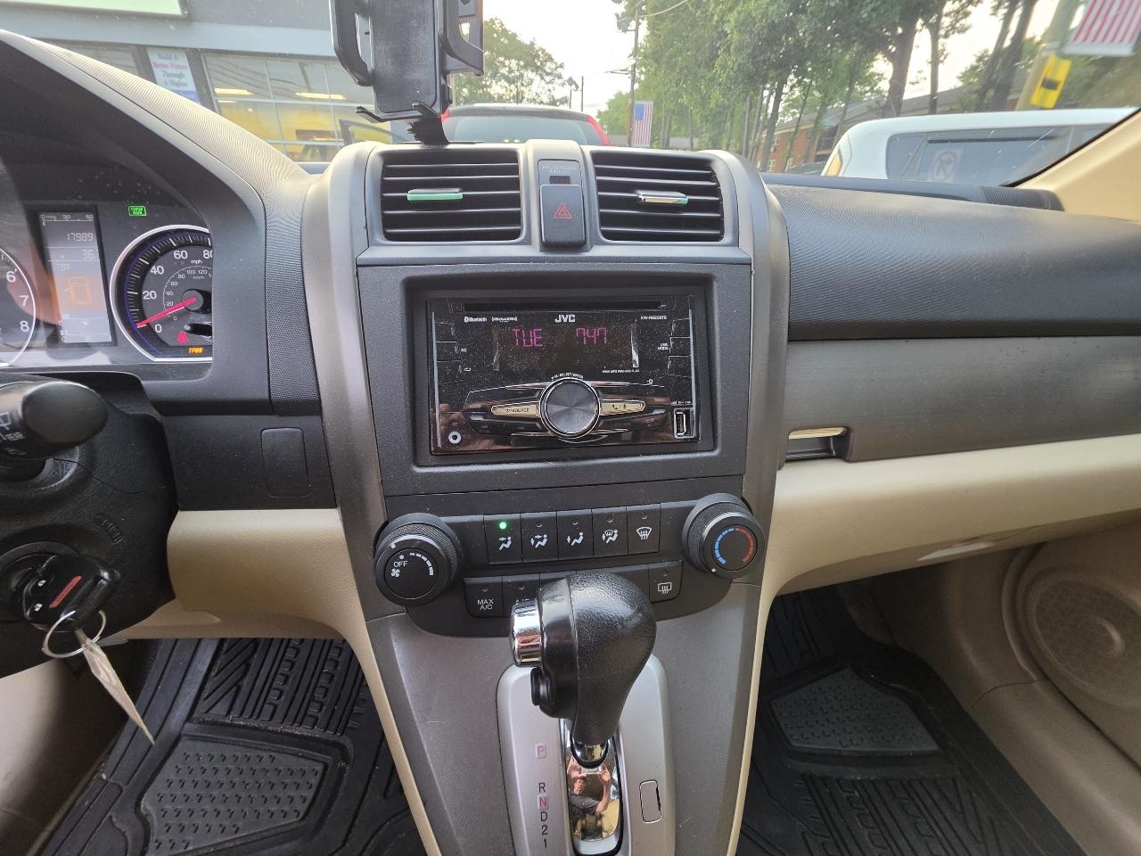 Honda CR-V 4WD 5dr EX 2007