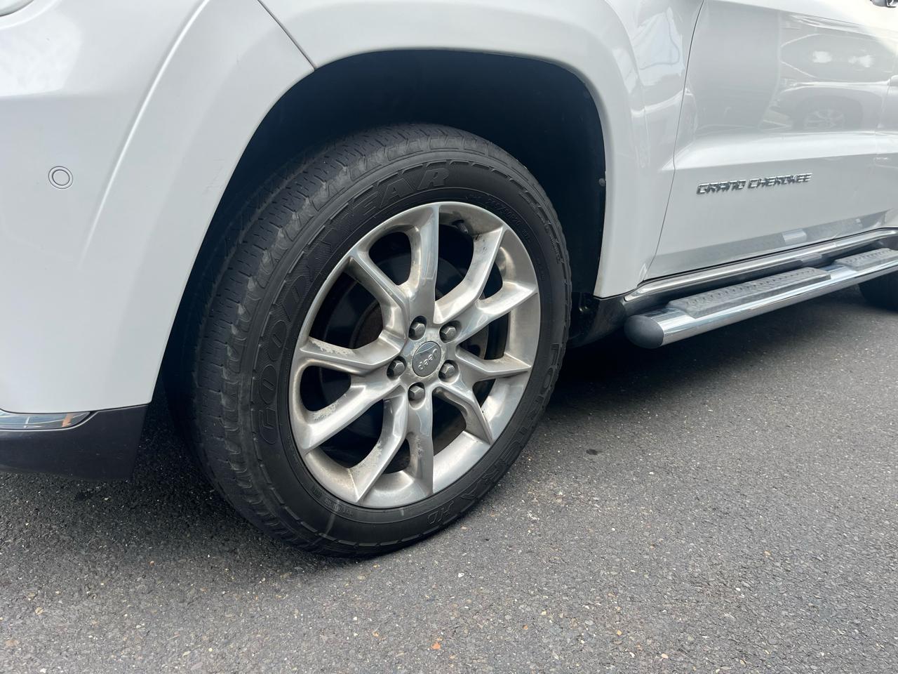 Jeep Grand Cherokee 4WD 4dr Summit 2014